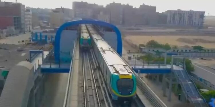 خطوط المترو
