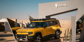 السيارة ديبال