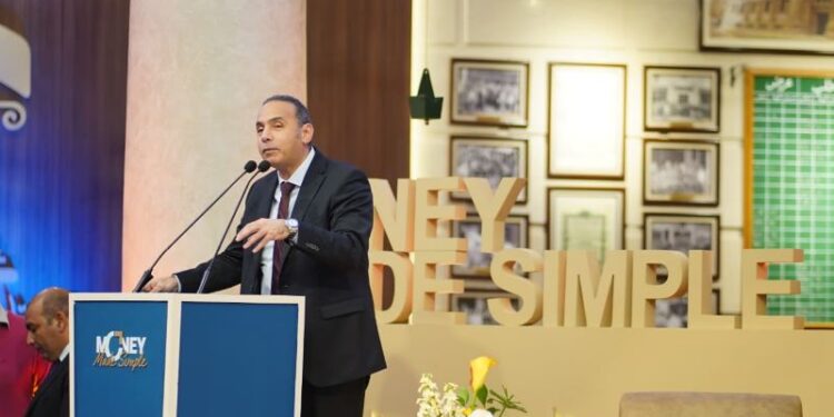 رئيس البورصة المصرية
