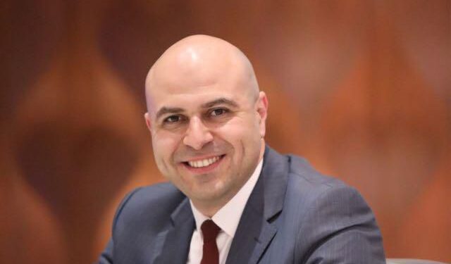 رامي فتح الله، عضو جمعية رجال الأعمال المصريين