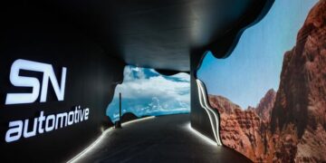 شركة «SN Automotive» تستعرض أحدث موديلات Dongfeng وM-Hero وVoyah