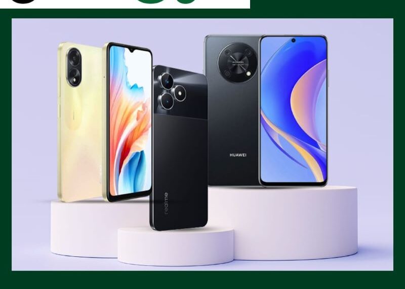 عروض الهواتف الذكية الجديدة