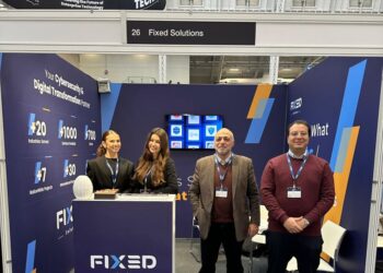 «فيكسد سوليوشنز» تستعرض ريادة التكنولوجيا المصرية