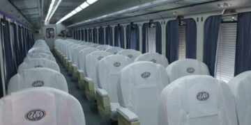 مواعيد قطارات النوم بين القاهرة و أسوان