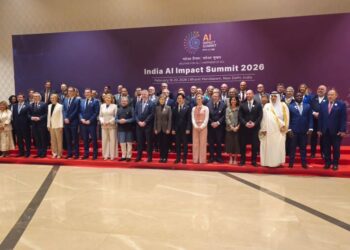 قمة تأثير الذكاء الاصطناعي AI Impact Summit 2026 في الهند