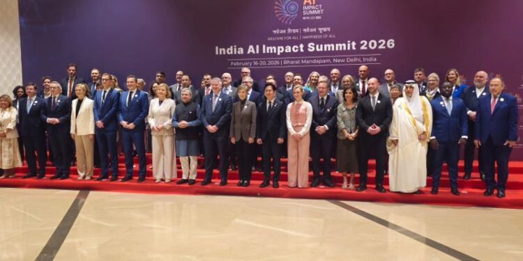 قمة تأثير الذكاء الاصطناعي AI Impact Summit 2026 في الهند