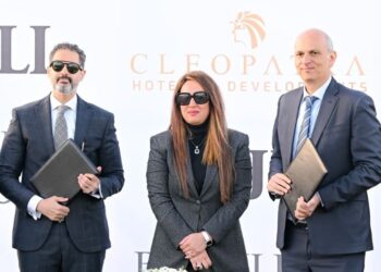 «كليوباترا للتنمية العقارية» تعيّن «جيه إل إل» لإدارة «مول برميلان»