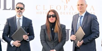 «كليوباترا للتنمية العقارية» تعيّن «جيه إل إل» لإدارة «مول برميلان»