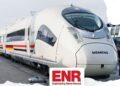مجلة ENR تشيد بشبكة القطار الكهربائي السريع