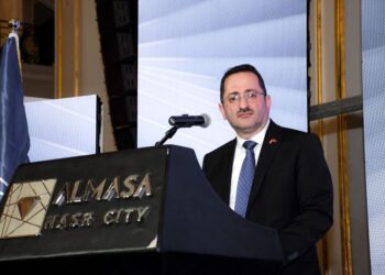 نهاد أكينجي، رئيس جمعية رجال الأعمال الأتراك والمصريين