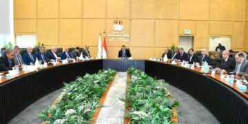 وزير الإسكان يتابع الموقف التنفيذي لمشروعات «حياة كريمة»