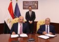 وزير الاتصالات يشهد توقيع شراكة استراتيجية بين «الأكاديمية العربية» وشركة «إي آند مصر»