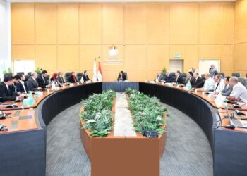 وزيرة الإسكان تتابع مستجدات ملفات تقنين الأوضاع