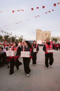 «التضامن الاجتماعي» و «كوكاكولا مصر» تدخلان موسوعة جينيس للأرقام القياسية™️