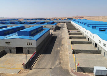 ضوابط تأجير المصانع داخل المناطق الصناعية