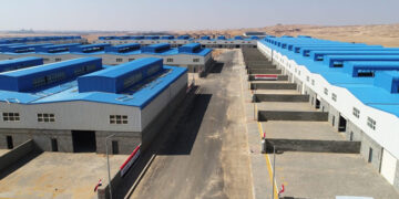 ضوابط تأجير المصانع داخل المناطق الصناعية