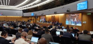 المجلس التنفيذي للمنظمة البحرية الدولية يعقد دورة استثنائية لتحليل المخاطر وحماية الملاحة والبحارة