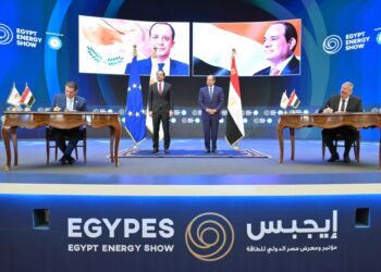 توقيع إتفاقية إطارية للتعاون في مجال الغاز الطبيعي بين مصر وقبرص