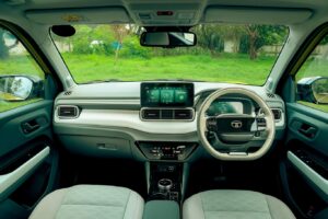 «تاتا» ( Punch.ev ) سيارة تفاجئك بقيمة وراحة أكبر