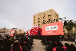 «التضامن الاجتماعي» و «كوكاكولا مصر» تدخلان موسوعة جينيس للأرقام القياسية™️