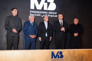 «إم بي للهندسة» تدشن أحدث مصانع «إم بي للصناعة»