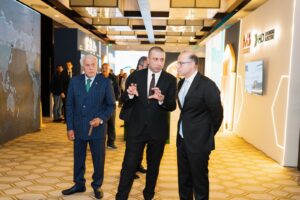 «إم بي للهندسة» تدشن أحدث مصانع «إم بي للصناعة»