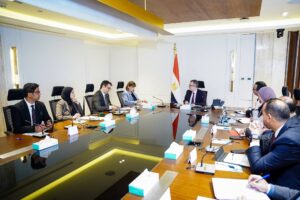 وزير التخطيط يستقبل المنسق المقيم للأمم المتحدة 