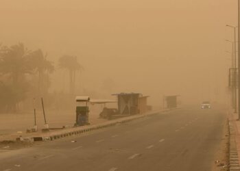 متابعة سوء الأحوال الجوية وعدم الاستقرار في الطقس بالمحافظات