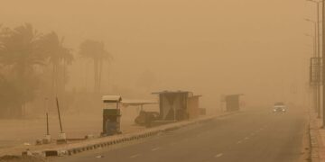 متابعة سوء الأحوال الجوية وعدم الاستقرار في الطقس بالمحافظات