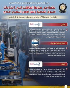 طفرة في صناعة الحافلات