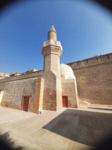 الانتهاء من ترميم إيوان أقطاي