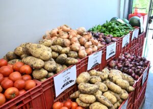 رئيس الوزراء يتفقد فرع منفذ «كاري أون» بمصر الجديدة