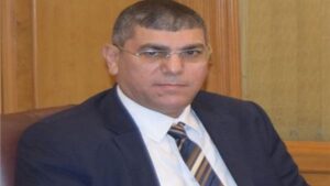 أبو الفتوح عبد المعز، نائب رئيس شعبة الدواجن بالقاهرة، إن