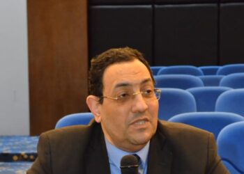 د. مصطفى رشيد الخبير الاقتصادى البحرى