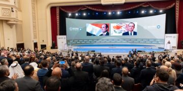 غدًا.. إنطلاق فعاليات مؤتمر ومعرض مصر الدولي للطاقة 2026