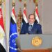 الرئيس السيسي يطمئن الشعب المصري.. لا قلق الحمد لله رب العالمين