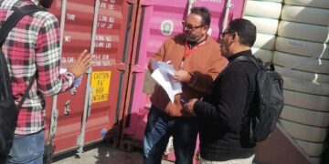 تطوير آليات العمل داخل فروع موانئ هيئة المواصفات والجودة