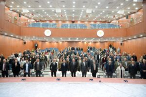 وزير التعليم العالي ورئيس جامعة المنصورة يشهدان الإعلان عن إنجاز علمي مصري جديد