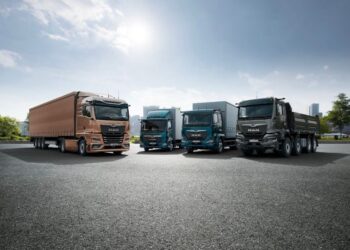 «GASI» وكيلًا لشاحنات وحافلات MAN في مصر