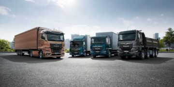 «GASI» وكيلًا لشاحنات وحافلات MAN في مصر