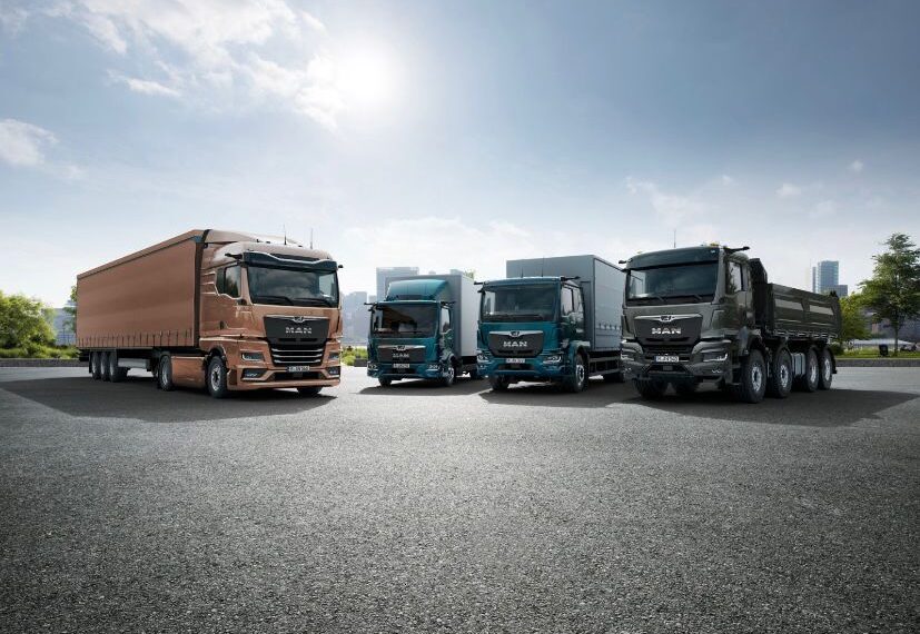 «GASI» وكيلًا لشاحنات وحافلات MAN في مصر