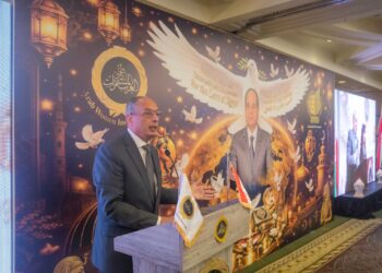 لواء مهندس عصام النجار فى إفطار المستثمرات العرب: الدولة تمضي بخطى ثابتة لدعم الاستثمار وزيادة الصادرات