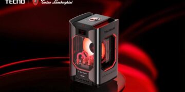 «TECNO» و «Tonino Lamborghini» تعلنان عن شراكة دولية جديدة