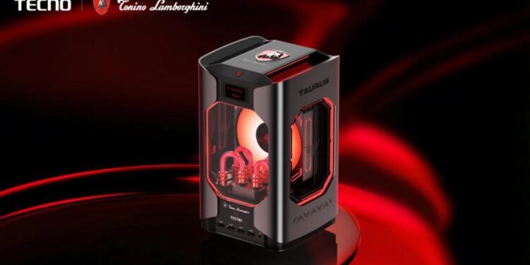 «TECNO» و «Tonino Lamborghini» تعلنان عن شراكة دولية جديدة
