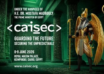 «caisec» يعيد صياغة استراتيجيات السيادة الرقمية في نسخته الخامسة