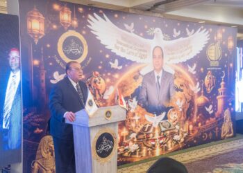 النائب طلعت عبد القوى: الرئيس “السيسي” حرص منذ تولى مسؤلية البلاد ..  عدم دخول الدولة فى صراعات خارجية وتعامل معها بكل حكمة