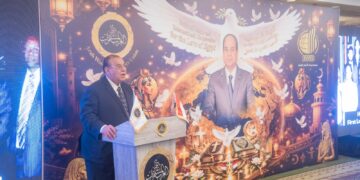 النائب طلعت عبد القوى: الرئيس “السيسي” حرص منذ تولى مسؤلية  البلاد ..  عدم دخول الدولة فى صراعات خارجية وتعامل معها بكل حكمة