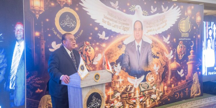 النائب طلعت عبد القوى: الرئيس “السيسي” حرص منذ تولى مسؤلية البلاد ..  عدم دخول الدولة فى صراعات خارجية وتعامل معها بكل حكمة