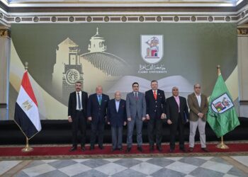 بروتوكول تعاون بين «جامعة القاهرة» و «جمعية إنسان للتنمية الصحية والمجتمعية»