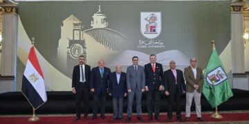 بروتوكول تعاون بين «جامعة القاهرة» و «جمعية إنسان للتنمية الصحية والمجتمعية»